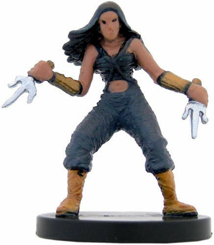 Dark Moon Monk - Archfiends - Dungeons & Dragons Miniature (DDM) - #30